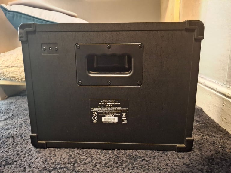 Blackstar ID:Core V3 20W Amp – Mint, with Bag & Recording Cables