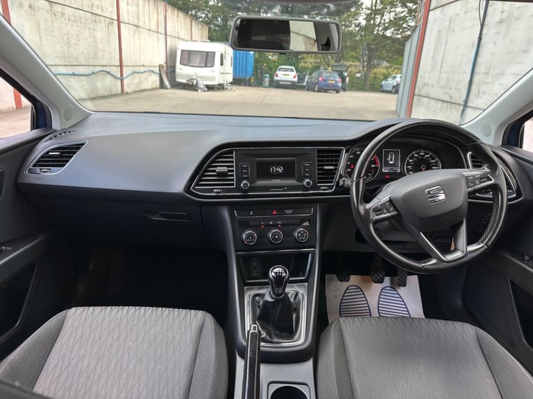 2015 SEAT Leon 1.2 TSI SE Sport Tourer Euro 6 (s/s) 5dr ESTATE Petrol Manual