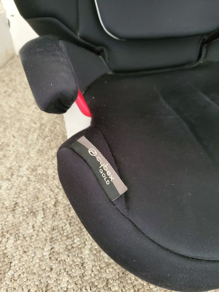 Cybex Solution M Fix Car Seat G2-3