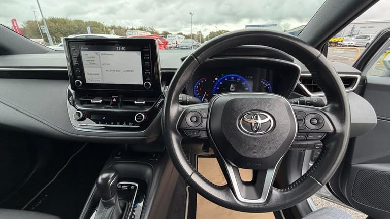 2022 Toyota Corolla 1.8 VVT-i Hybrid Icon 5dr CVT ESTATE PETROL/ELECTRIC Automatic