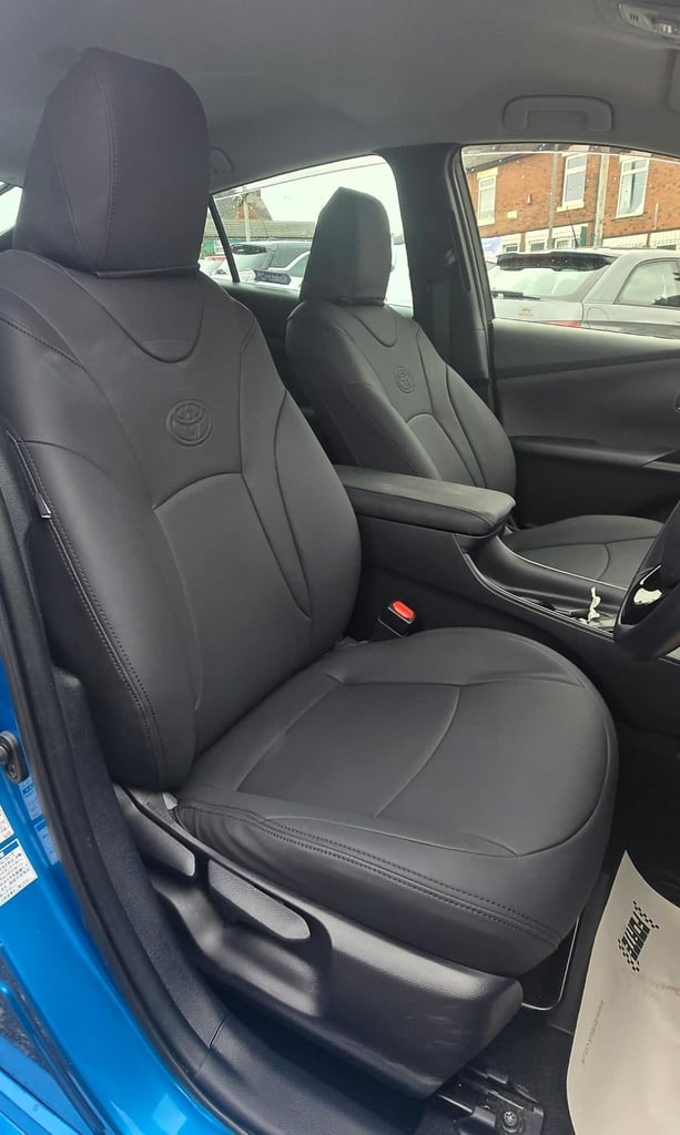 2025 Toyota Prius 1.8 VVT-h T4 Hatchback 5dr Petrol Hybrid CVT Euro 6 (s/s) (136 ps) Hatchback HY...