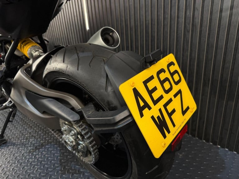 2016 Ducati Monster 1200 1200