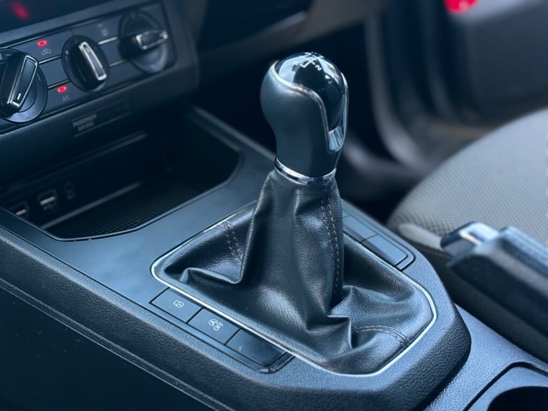 2018 SEAT Ibiza 1.0 SE Technology 5dr Hatchback Petrol Manual