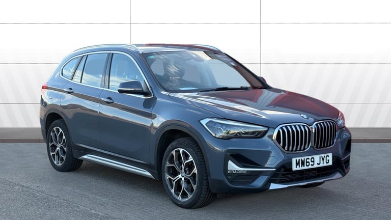 image for 2019 BMW X1 xDrive 20i xLine 5dr Step Auto Petrol Estate Estate Petrol Automatic