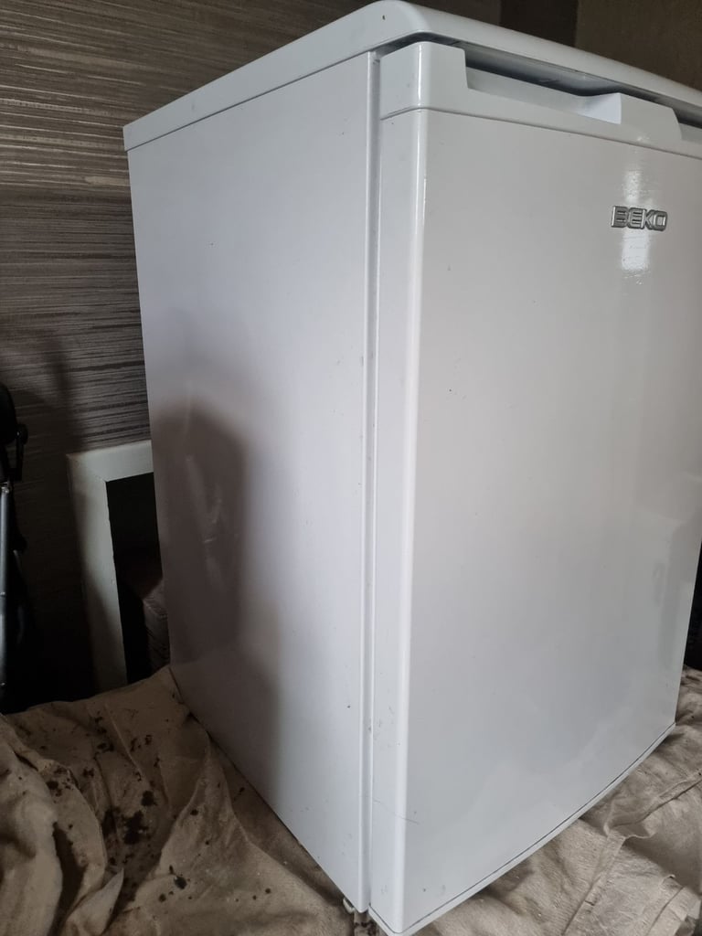 Beko under counter fridge