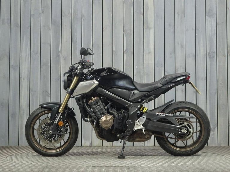 2019 19 HONDA CB650R