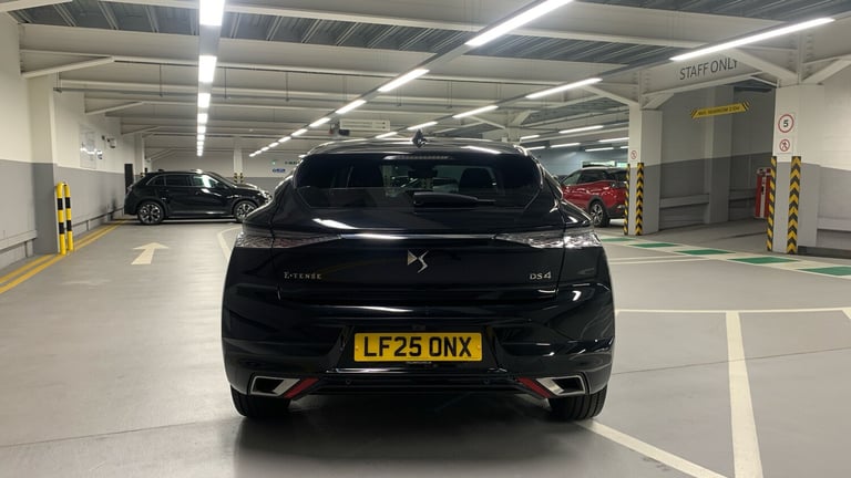 2025 DS Automobiles DS 4 1.6 E-TENSE Rivoli 5dr EAT8 HATCHBACK PETROL/ELECTRIC Automatic