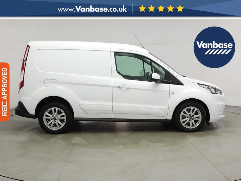 image for 2021 Ford Transit Connect 1.5 200 EcoBlue Limited Panel Van 5dr Diesel Manual L1 Euro 6 (s/s) (12...