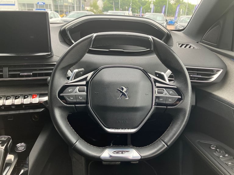 2022 Peugeot 3008 1.6 Hybrid4 300 GT Premium 5dr e-EAT8 Estate PETROL/ELECTRIC Automatic