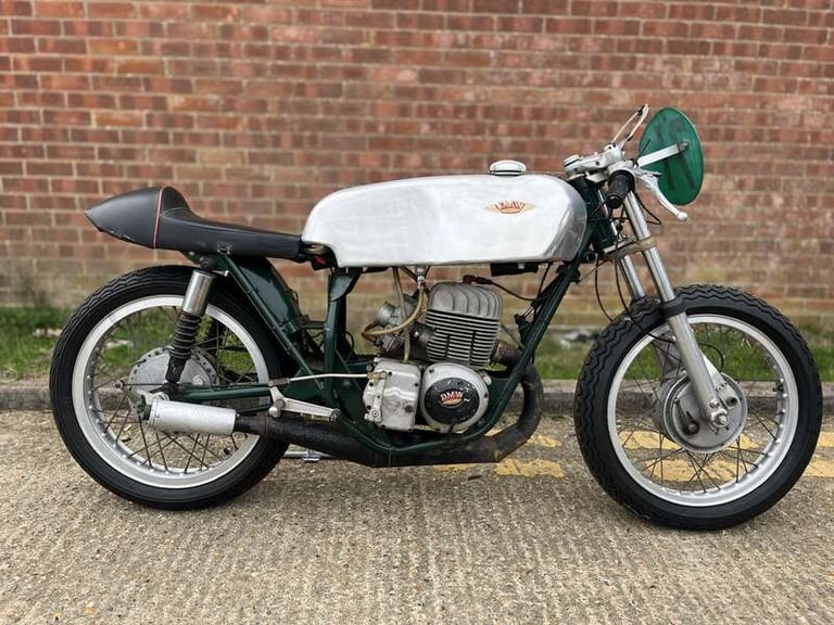 image for  DMW RACE BIKE Manual