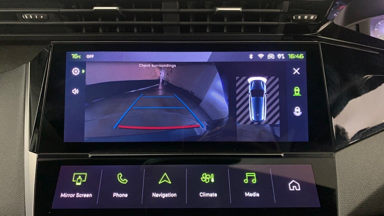 2025 Peugeot 308 SW 1.5 BlueHDi GT Estate 5dr Diesel EAT Euro 6 (s/s) (130 ps) Estate Diesel Auto...