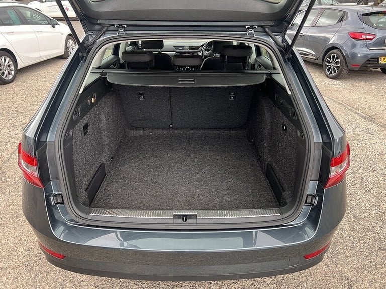  Skoda Superb 2.0 TDI [150] S (Euro 6) Estate Diesel Manual