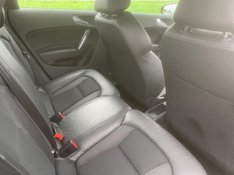 2016 Audi A1 S Line 1.4 Sportback - New MOT - Only 48000 miles