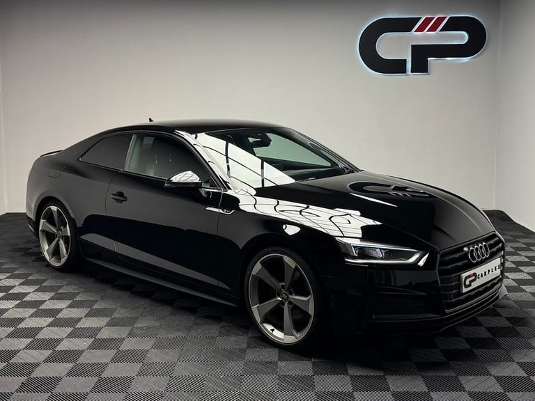 2019 Audi A5 2.0 TFSI 40 Black Edition Coupe 2dr Petrol Manual Euro 6 (s/s) (190 ps) Coupe Petrol...