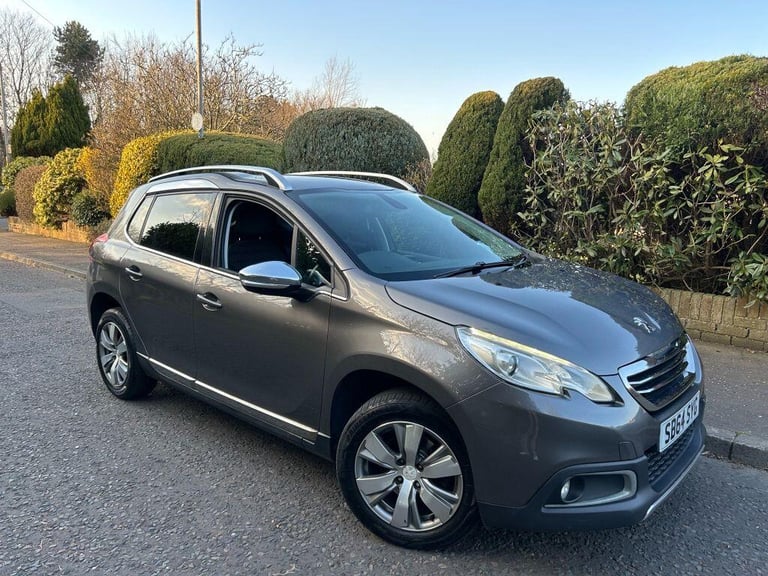 2015 Peugeot 2008 1.6 VTi Allure Auto Euro 5 5dr HATCHBACK Petrol Automatic