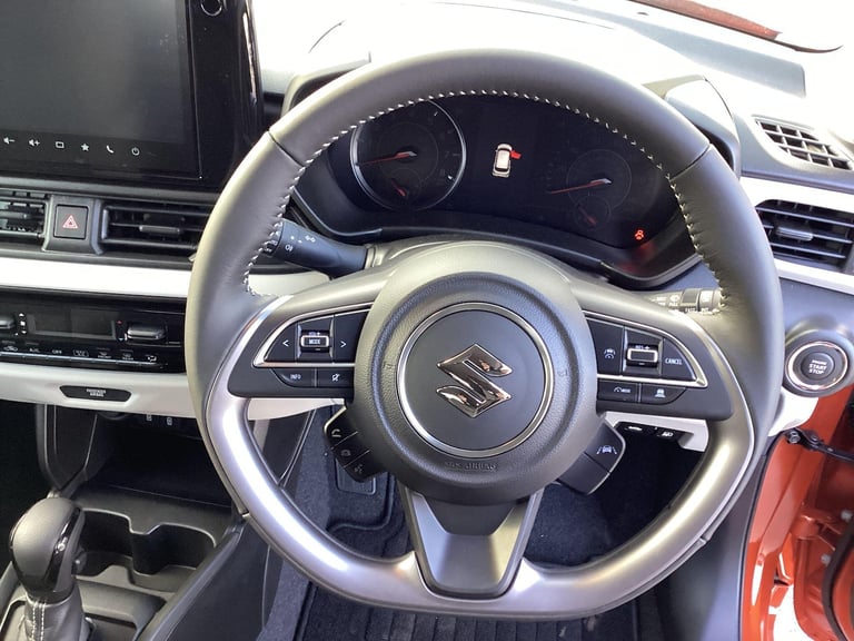2025 Suzuki Swift 1.2 MHEV Motion Hatchback 5dr Petrol Hybrid CVT Euro 6 (s/s) (82 ps) HATCHBACK ...