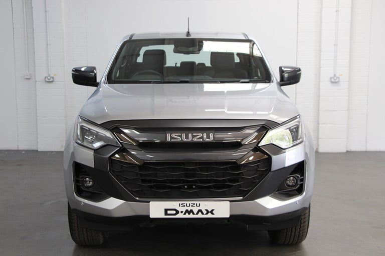 1969 Isuzu D-Max 1.9 TD V-Cross Double Cab Auto 4WD [164] (UNSTOPPABLE V-CROSS £2500+VAT OFF Pick...