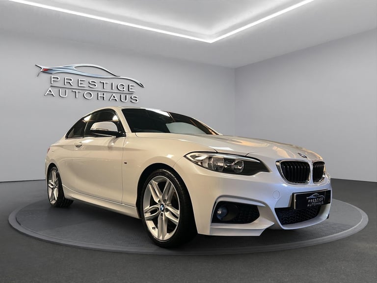 image for 2015 BMW 2 Series 2.0 218d M Sport Auto Euro 6 (s/s) 2dr Diesel