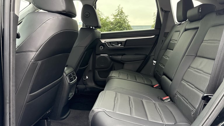 2023 Honda CR-V HONDA CR-V SR 2.0 CVT i-mmd Estate Hybrid Automatic