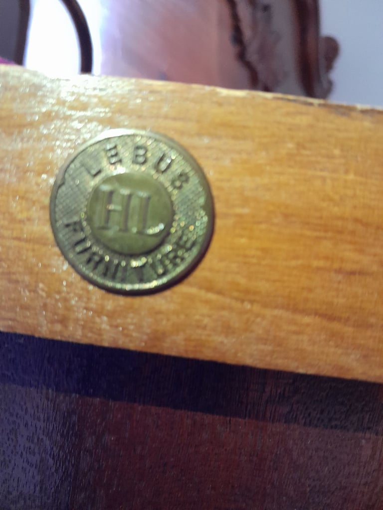 Antic Bed side kabinet 