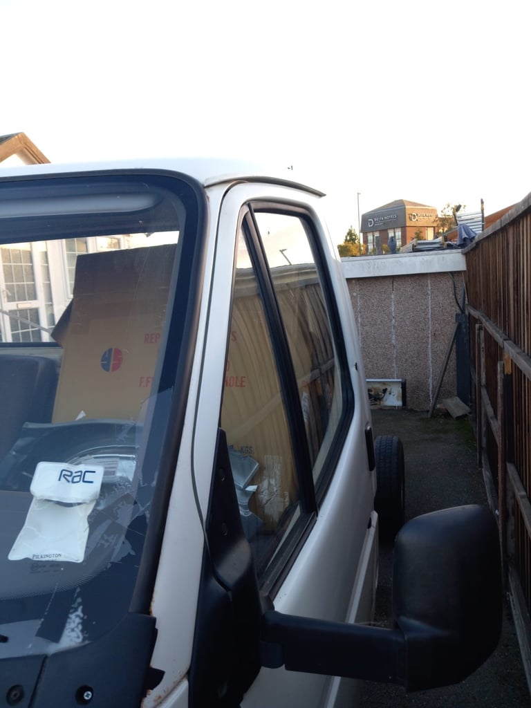 Ford, TRANSIT 190, 1988, 1993 (cc)