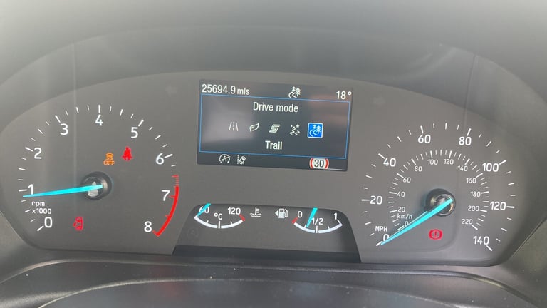 2022 Ford Puma 1.0 EcoBoost Hybrid mHEV Titanium 5dr Petrol Hatchback Hatchback Petrol Manual