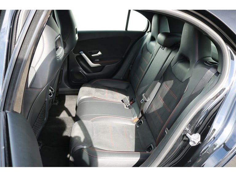 2018 Mercedes-Benz A-Class A180d AMG Line Hatchback Diesel Automatic