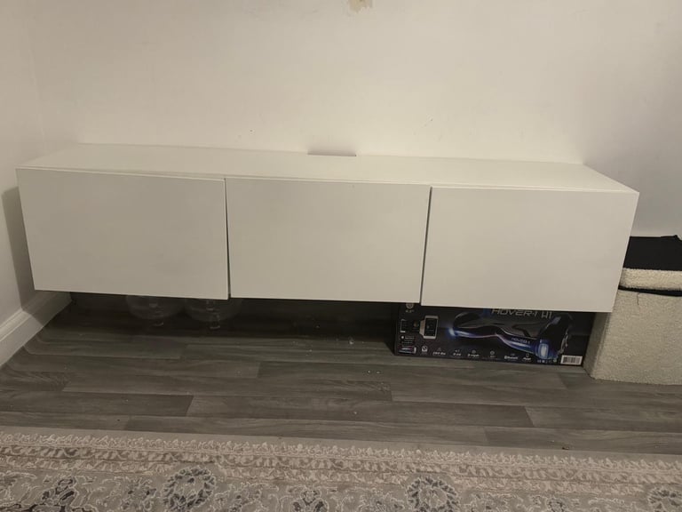 image for IKEA tv stand 