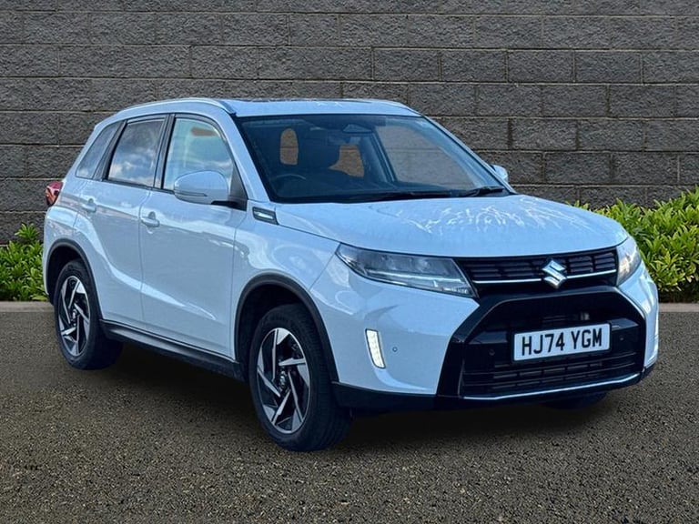2025 Suzuki Vitara 1.4 Boosterjet MHEV Ultra SUV 5dr Petrol Hybrid Manual Euro 6 (s/s) (129 ps SU...