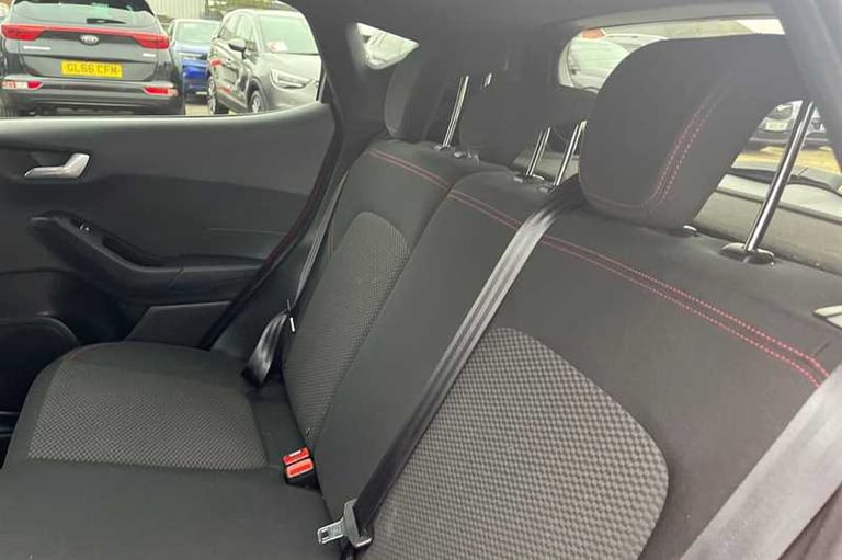 2020 Ford Fiesta 1.0 EcoBoost 95 ST-Line Edition 5dr HATCHBACK PETROL Manual