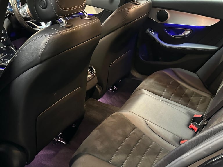 2019 Mercedes-Benz C Class 2.0 C220d AMG Line (Premium) G-Tronic+ Euro 6 (s/s) 5dr ESTATE Diesel ...