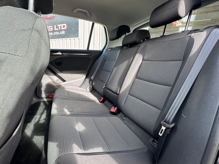 2011 Volkswagen Golf 1.6 TDI BlueMotion Tech Match Hatchback 5dr Diesel Manual Euro 5 (s/s) (105 ...