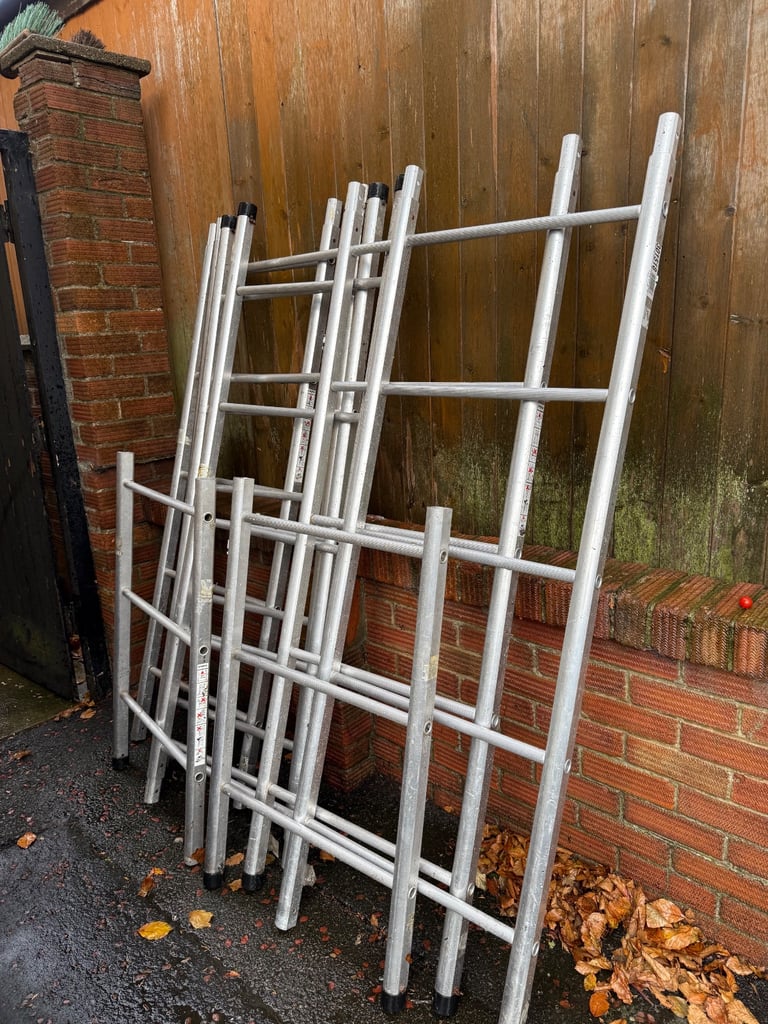 Aluminium Scaffold Tower