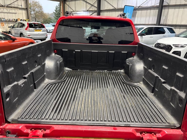2018 Mitsubishi L200 Double Cab DI-D 178 Warrior 4WD PICK UP DIESEL Manual