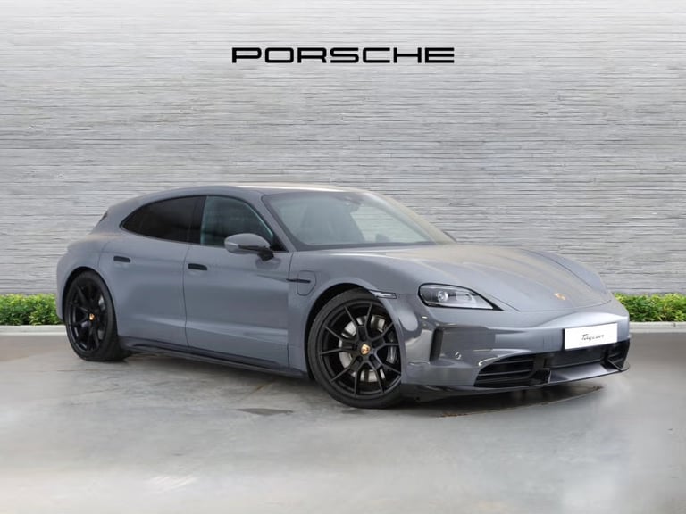 2025 Porsche Taycan Performance Plus 105kWh GTS Sport Turismo 5dr Electric Auto