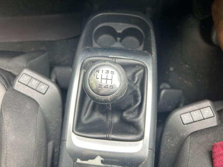Citroen, GRAND C4 PICASSO, MPV, 2014, Manual, 1560 (cc), 5 doors