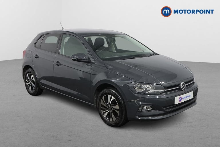 2021 Volkswagen Polo 1.0 EVO 80 Match 5dr HATCHBACK PETROL Manual