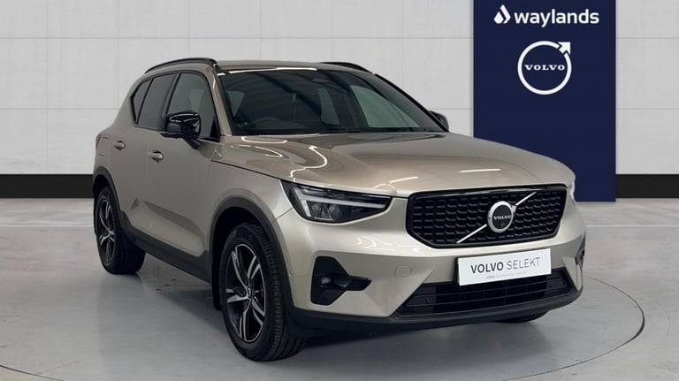 image for 2024 Volvo XC40 Plus, B4 Mild hybrid, Petrol, Dark Estate Petrol Automatic