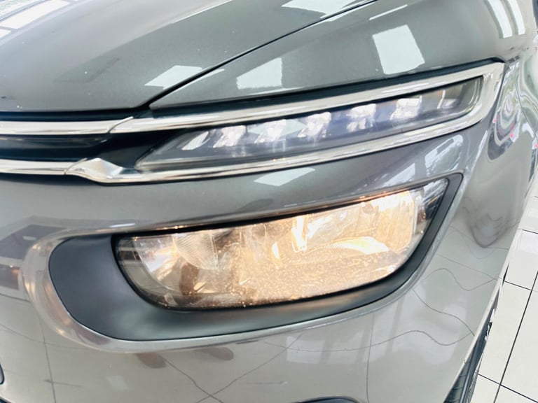 2019 Citroen C4 1.5 BlueHDi Flair Euro 6 (s/s) 5dr MPV Diesel Manual