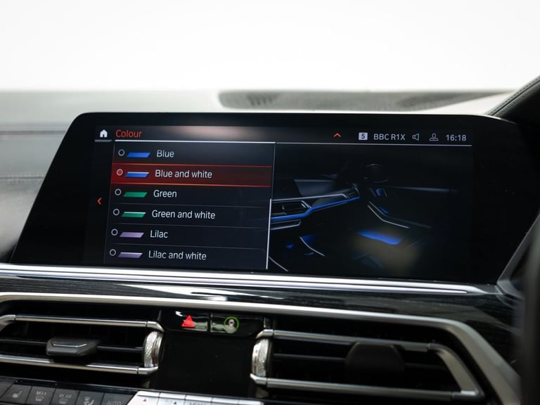 2020 BMW X7 3.0 M50d SUV 5dr Diesel Auto xDrive Euro 6 (s/s) (400 ps) ESTATE Diesel Automatic