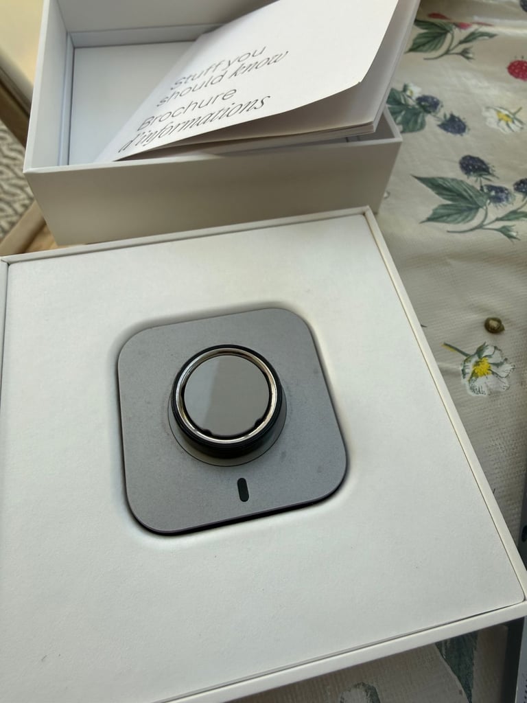 image for Oura Ring Generation 3 - Size 11 - Black