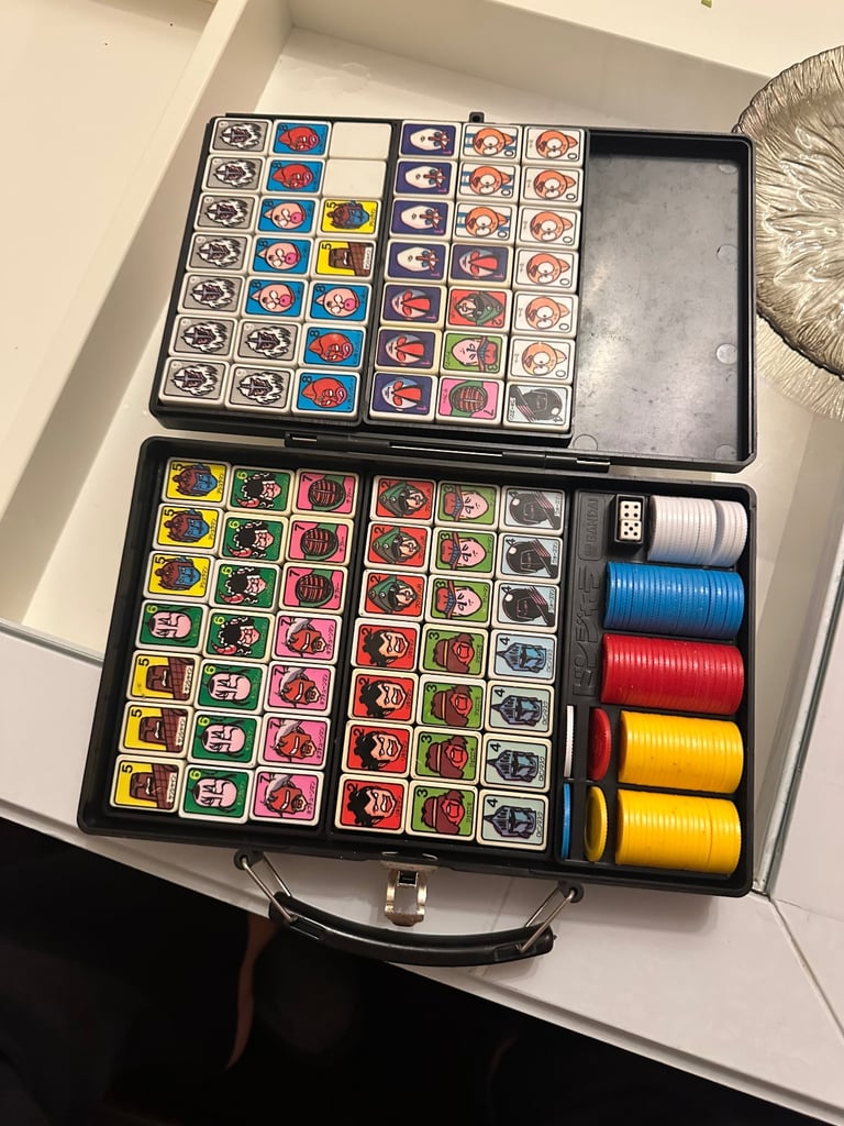 image for Vintage Bandai Dokapon Game Set