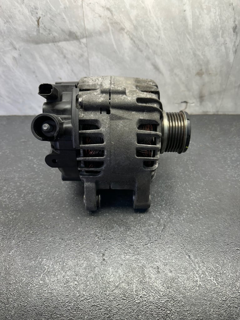 Vauxhall Corsa Turbo, 2020 Corsa, 1.2 Turbo, Alternator, HNK/EB2ADTD