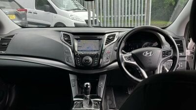 2013 Hyundai i40 1.7 CRDi [136] Style 5dr Auto ESTATE Diesel Automatic