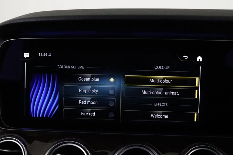 2020 Mercedes-Benz E Class 2.0 E300de 13.5kWh AMG Line Edition G-Tronic+ Euro 6 (s/s) 4dr SALOON ...