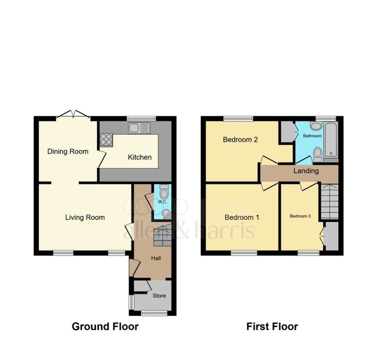 3  Bed Spacious & Beautiful Terrace House to Rent