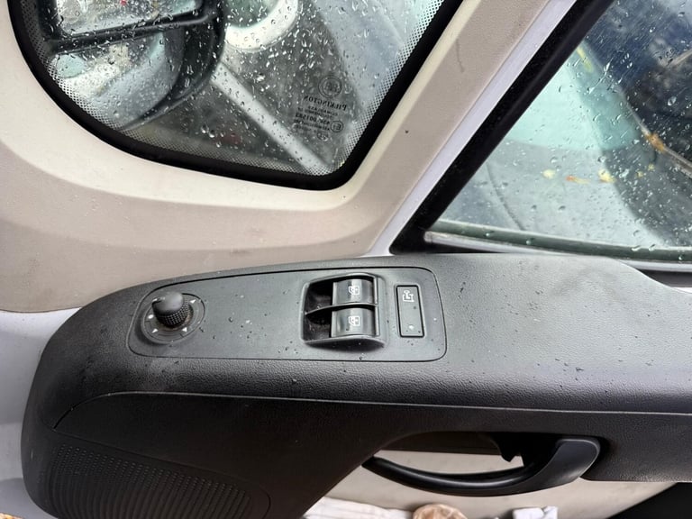2017 Fiat Ducato PANEL VAN DIESEL Manual