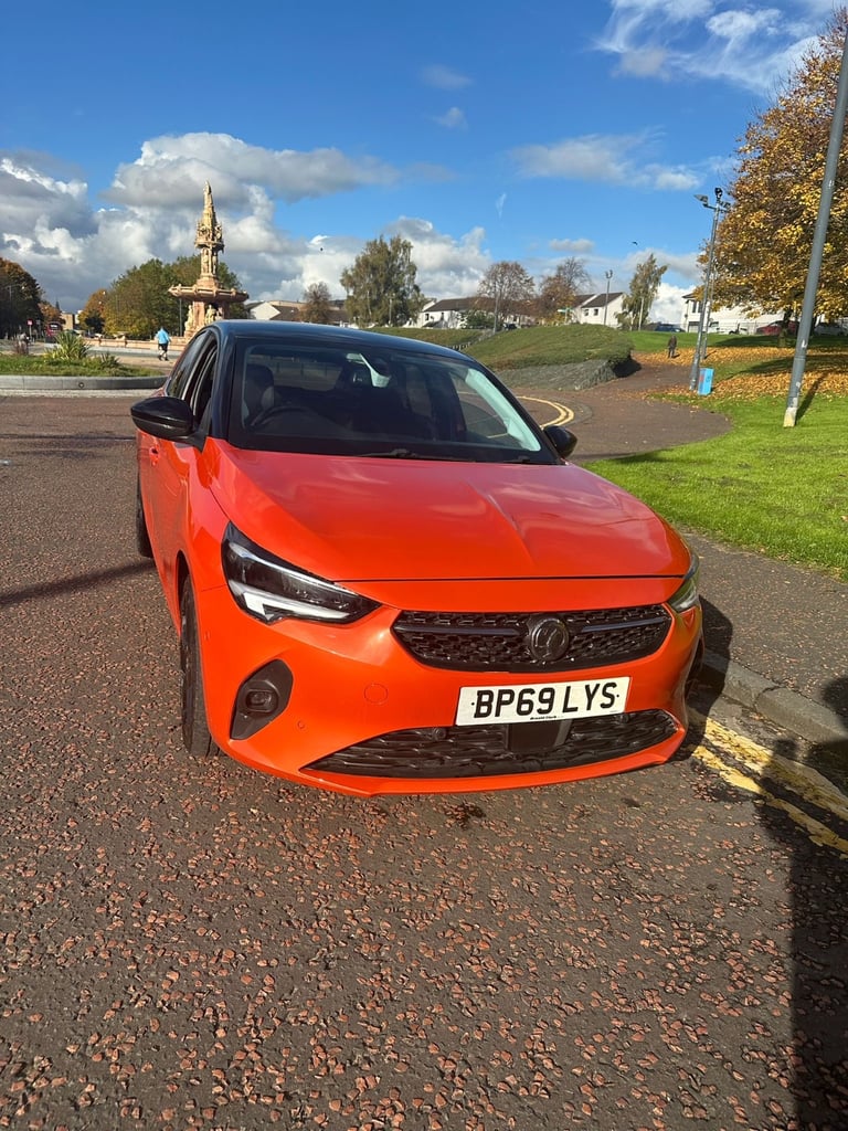 Vauxhall, CORSA, Hatchback, 2019, Manual, 1199 (cc), 5 doors