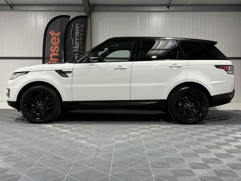 2014 Land Rover Range Rover Sport 3.0 SD V6 HSE Dynamic Auto 4WD Euro 5 (s/s) 5dr ESTATE Diesel A...