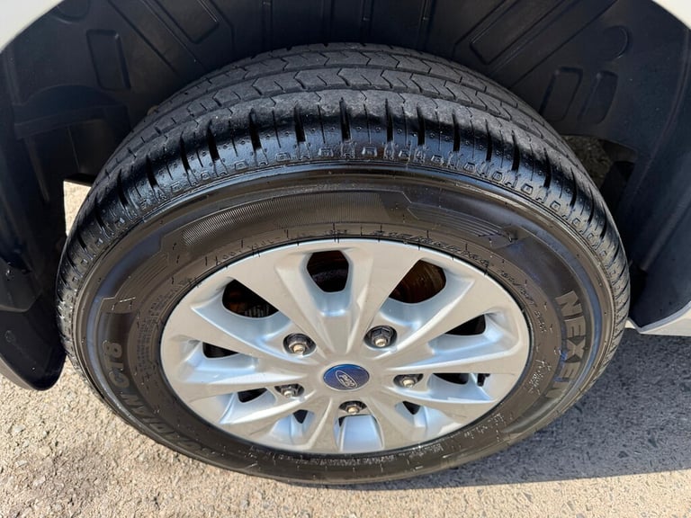 2020 Ford Transit Custom 2.0 320 EcoBlue Trend Crew Van Double Cab 5dr Diesel Manual L1 H1 Euro 6...